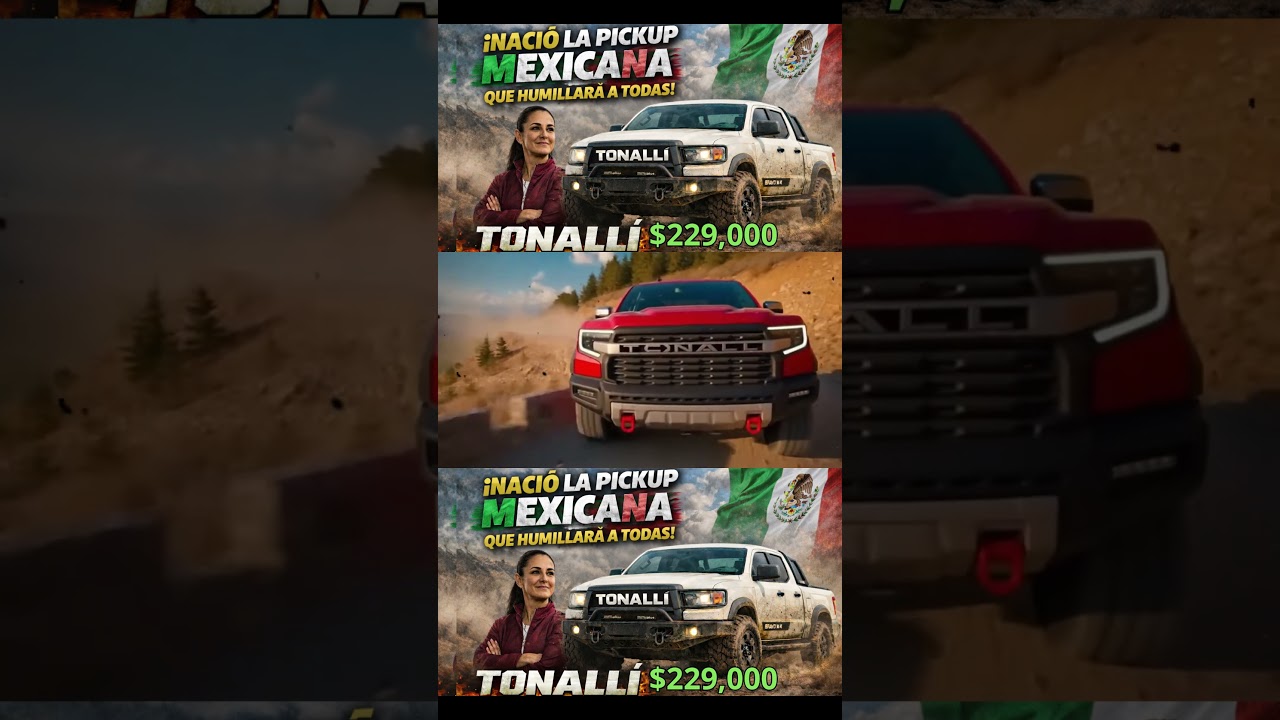 💥😡 NOS ESTÁN ROBANDO | LA VERDAD DE LAS CAMIONETAS EN MÉXICO 😡💥 🚗🚨 TONALLÍ LLEGA A HUMILLAR