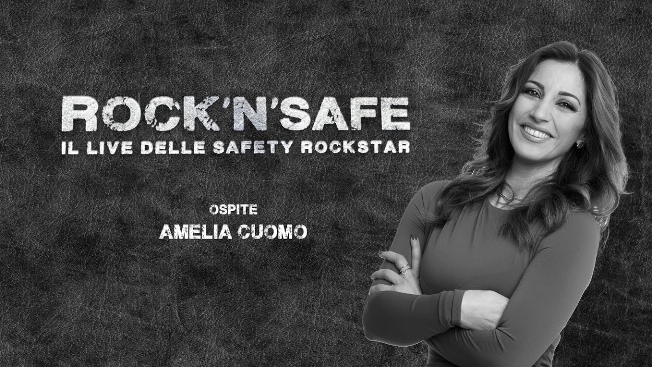 LIVE #185 - Amelia Cuomo, CEO Pasta Cuomo