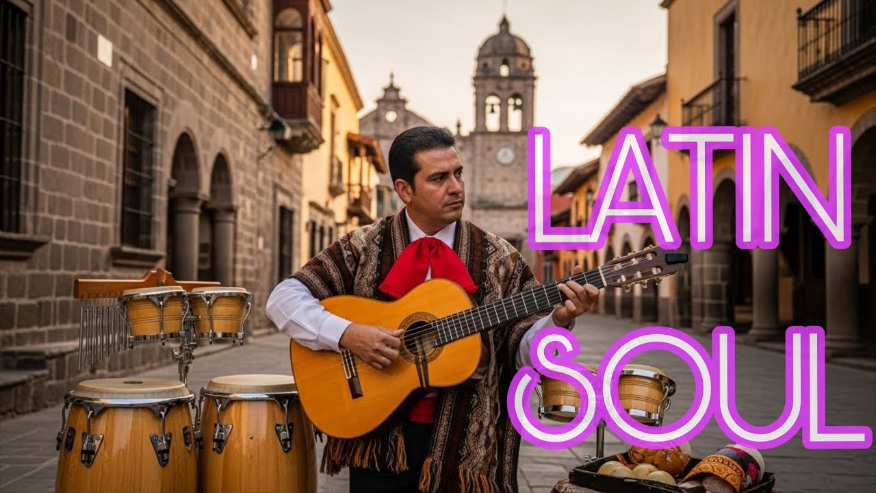 FEEL THE ROMANCE | TRADITIONAL RHYTHMS & CLASSICAL MELODY