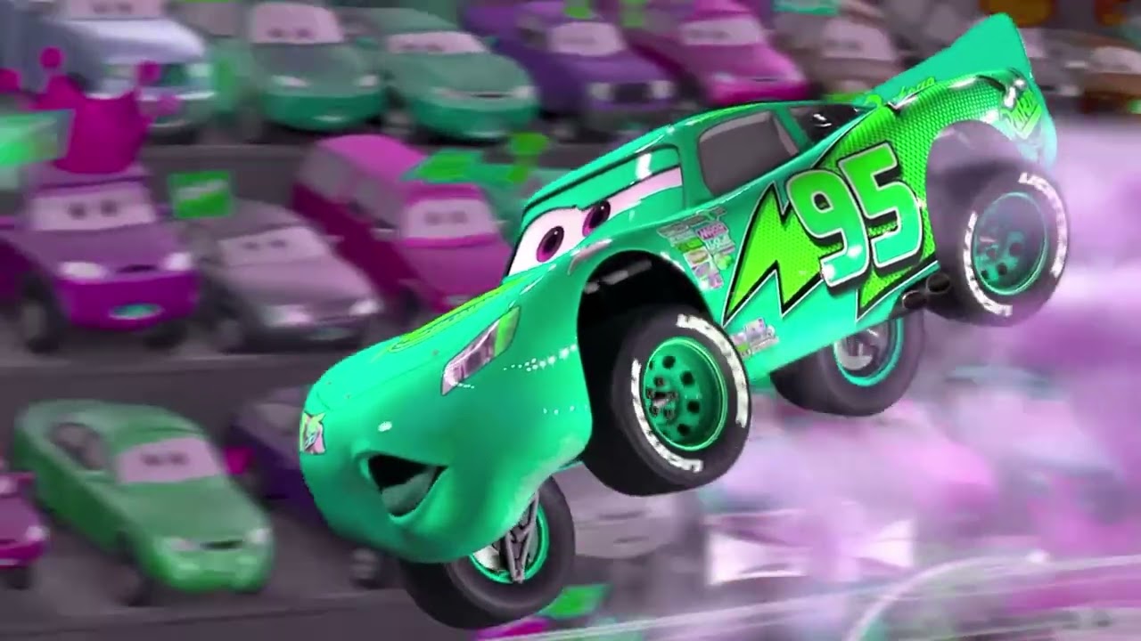 MACQUEEN IS FLYING! | Sponsored by: Klasky Csupo 2001 Effects