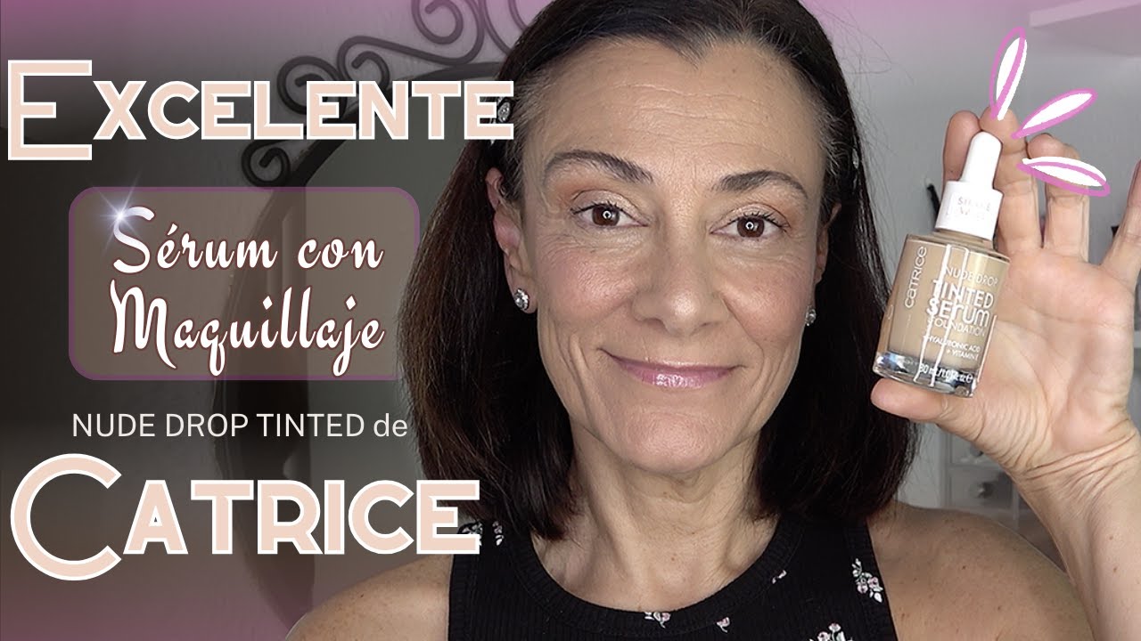 BASE SÉRUM NUDE DROP TINTED | catrice