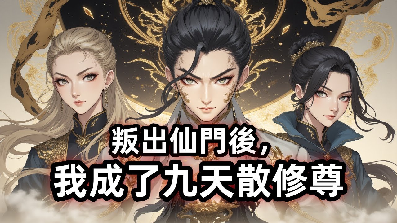 叛出仙門後，我成了九天散修尊