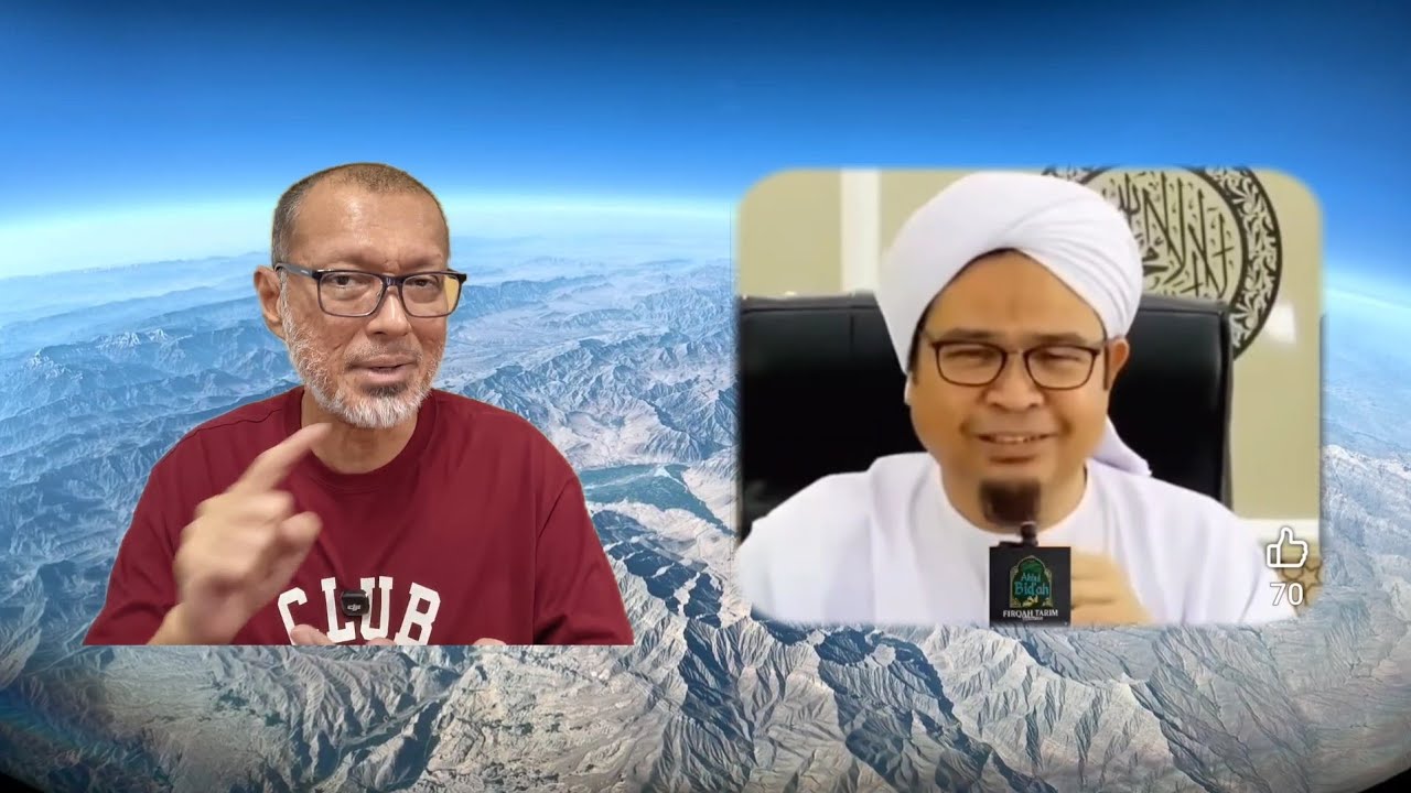 Bengong, Bodoh, Tak Mengaji, Takde Fikiran Mengaji! Doa Hadap Kubur Rasulullah Lebih Mulia