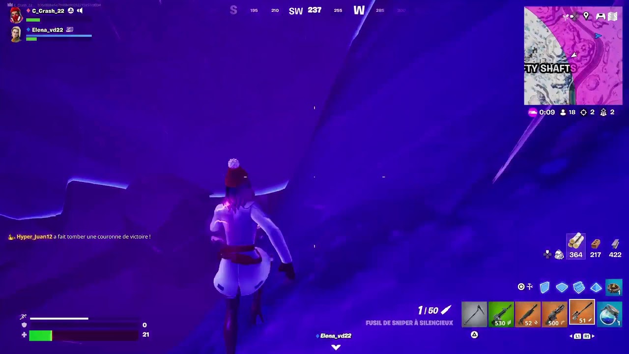Fortnite OG duo go top 1