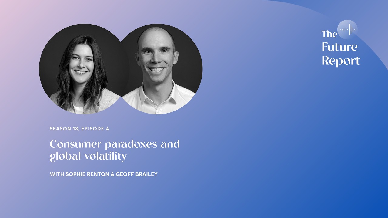 Consumer paradoxes and global volatility