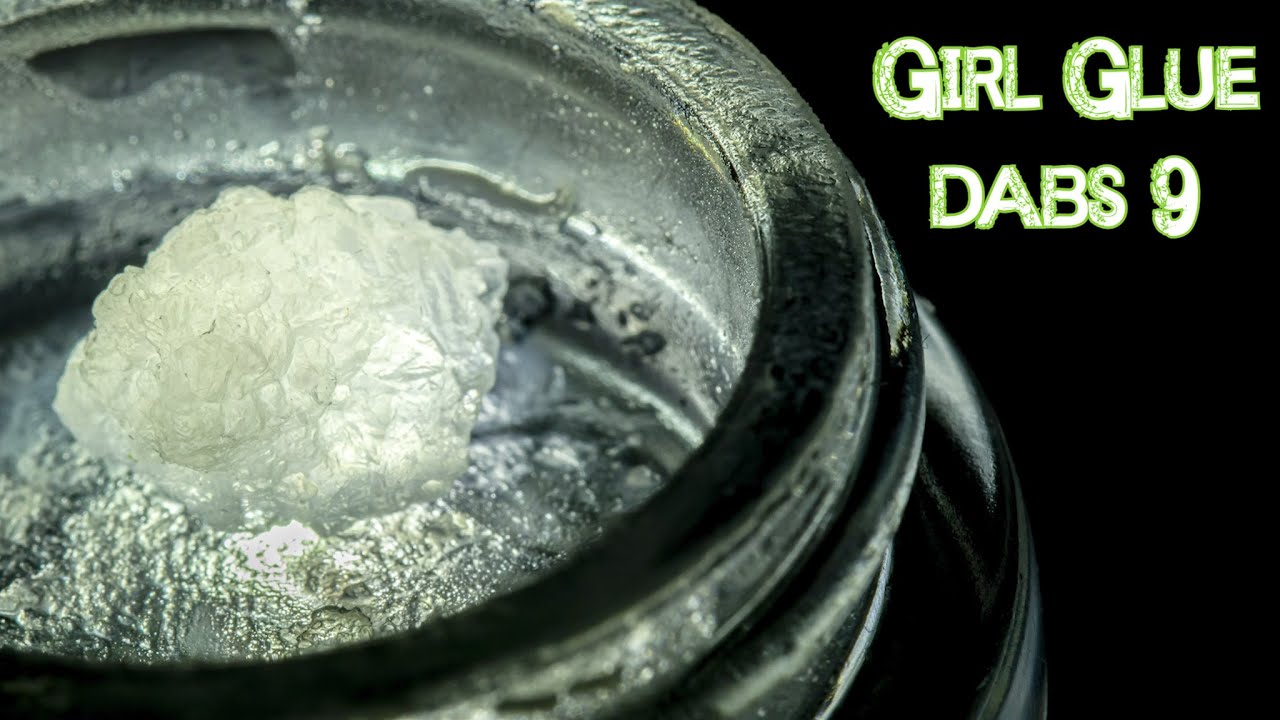 Dabbing Pure THC Diamonds | Girl Glue
