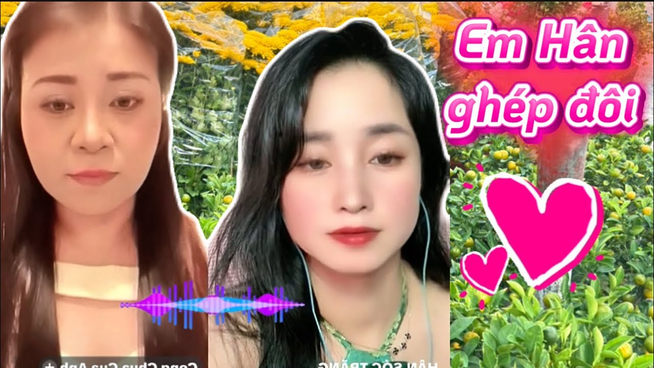 💕Em Hân ghép đôi ➡️ Rồi anh có Thật Lòng… ? 