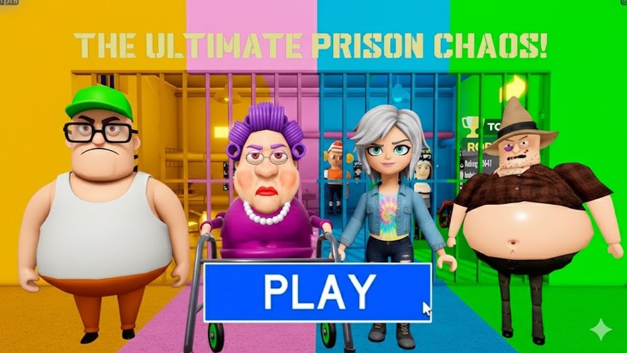 MR SPRINKLES VS GRANDMA VS EVIL KAREN? OBBY Full Gameplay #roblox   #obby