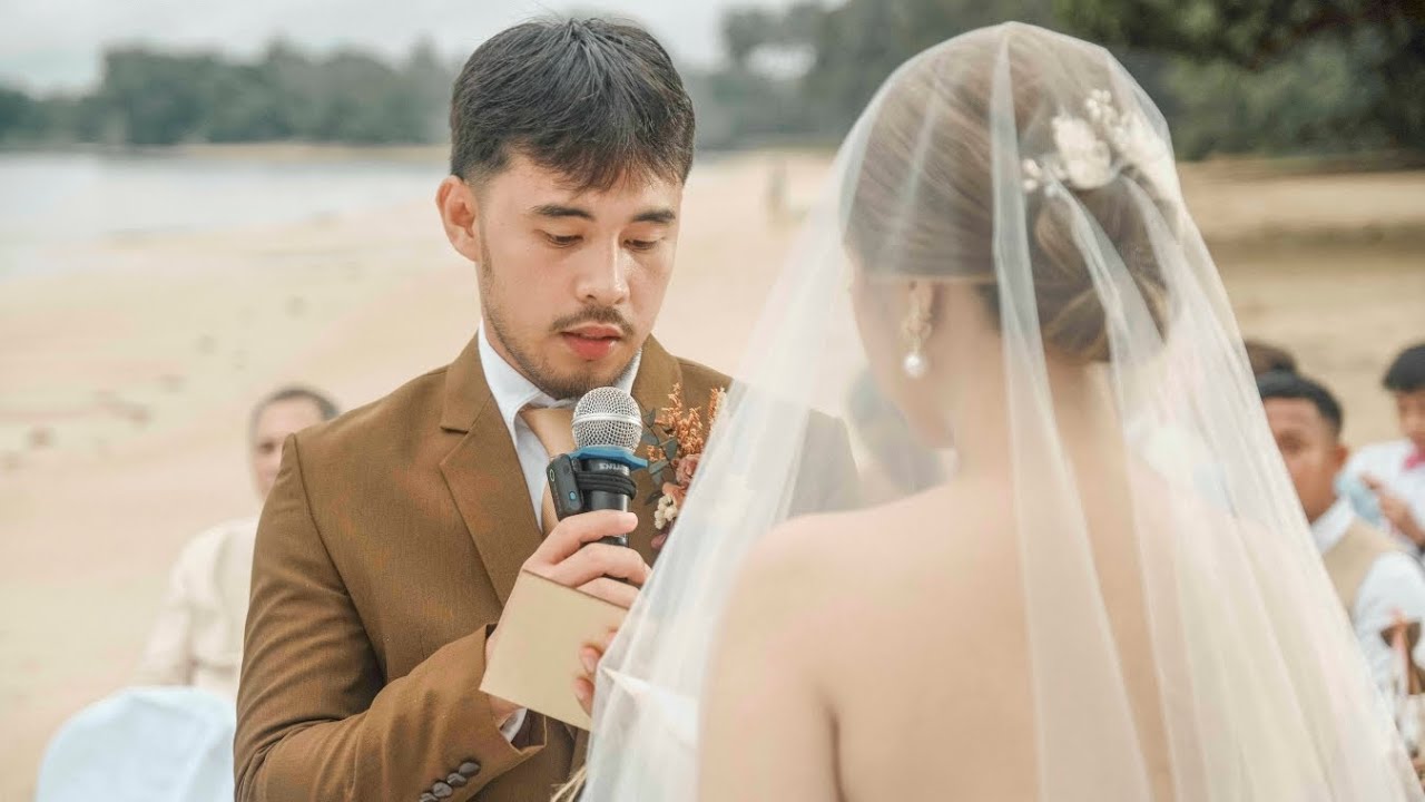 March 29, 2025 Wedding 💒