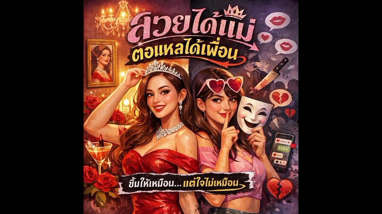 สวยได้แม่ ต่อแหลได้เพือน@southMusic69 