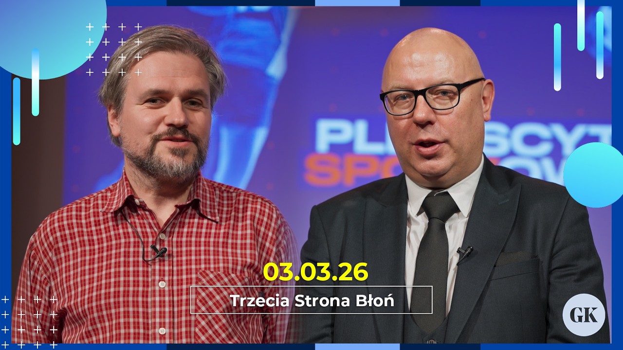 Magazyn Sportowy - Trzecia Strona Błoń - 3 marca 2026