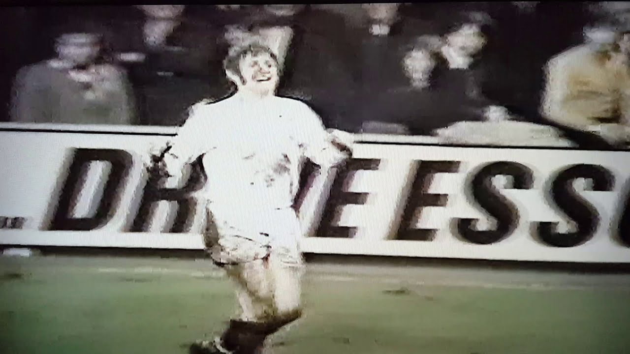 Everton 0, Millwall 2. FA Cup 4th Round, February 3rd 1973