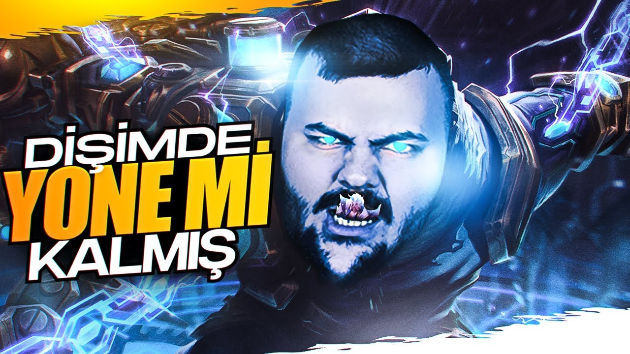 NE VAR DİŞİMDE YONE Mİ KALMIŞ?