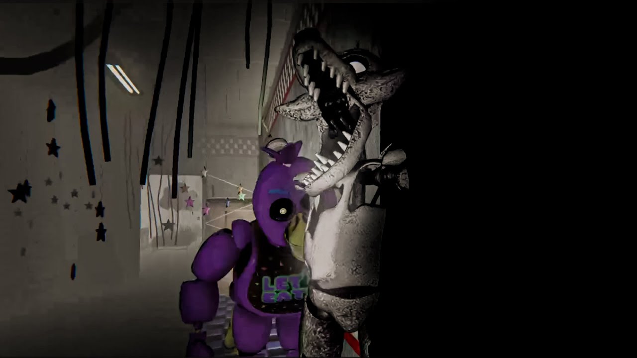 #3 FNAF DOOM MOD REBORN COM VIKING, SCORPION E CASTIEL