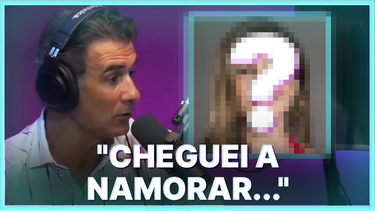 ESSE PAR DA NOVELA ELE LEVOU PRA CASA? | MARCOS PASQUIM