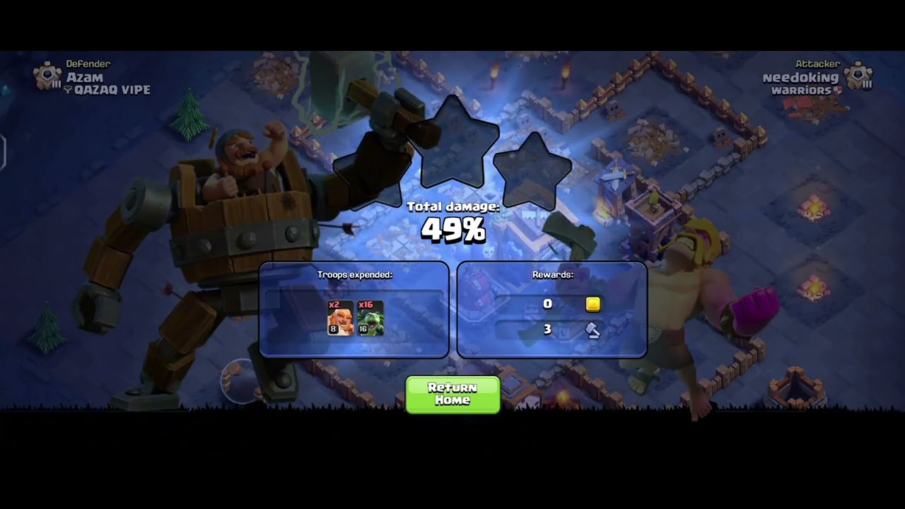 Clash of clans 😻🤩