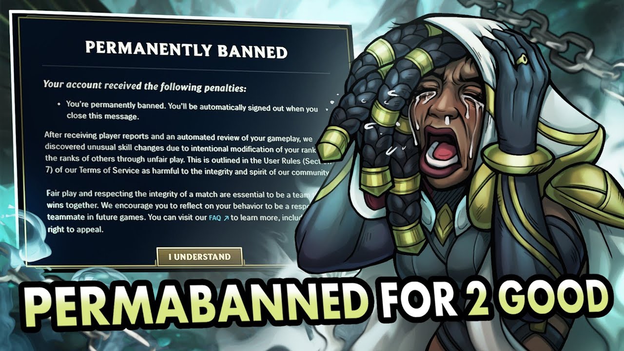 I GOT PERMABANNED ON MY LAST ROLE FOR 5 ROLE CHALLENGER