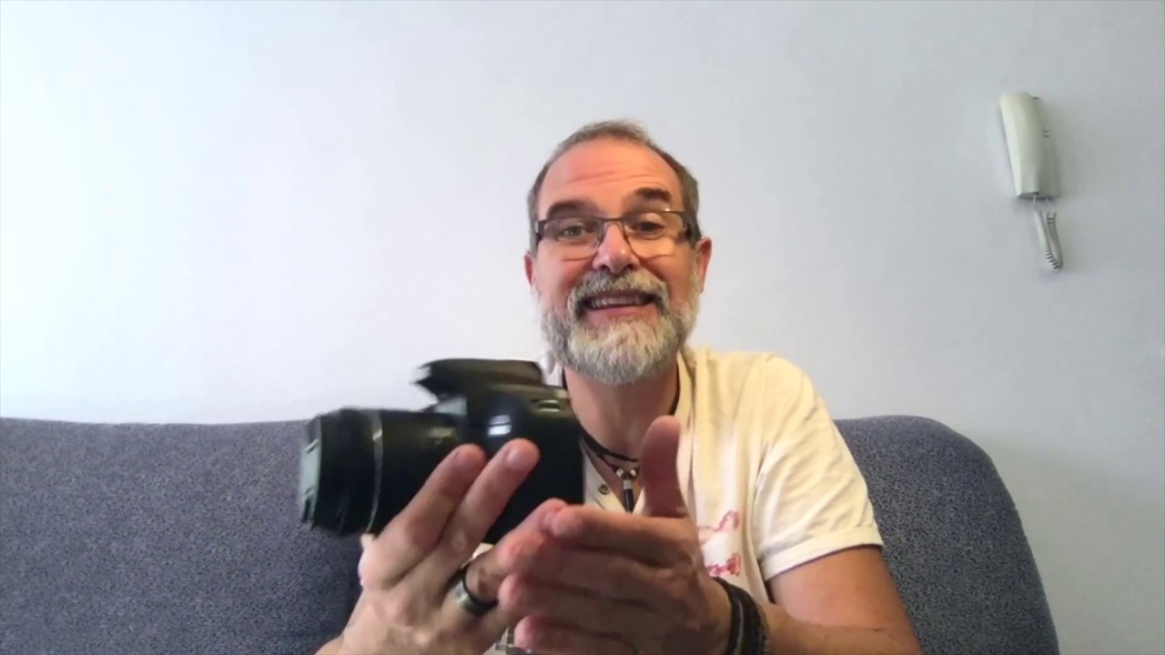Prueba Canon 800D / Rebel T7i - EN ESPAÑOL