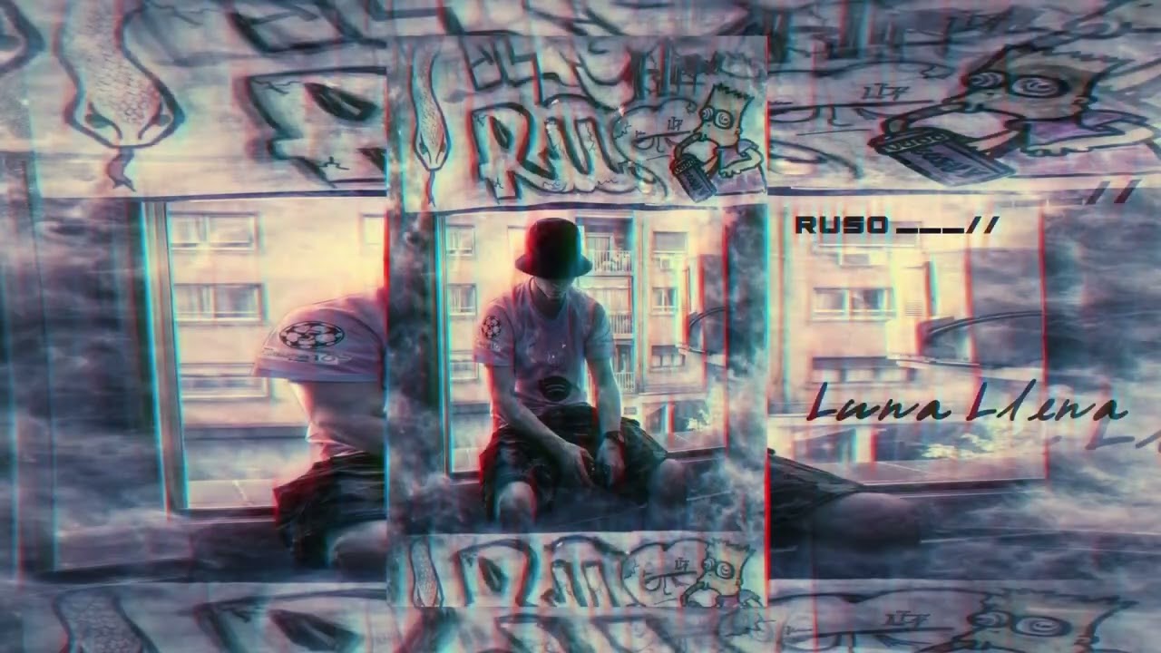 LUNA LLENA  -   RUSO ____// Prod. SonotoneBeats