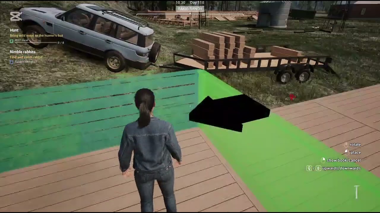 #ranchsimulator #gaming #viral #games #game 
