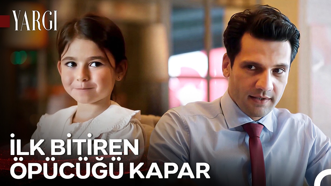 Mercan İçin Gerçek Anne - Baba Sevgisiyle Tanışma Vakti 💖 - Yargı