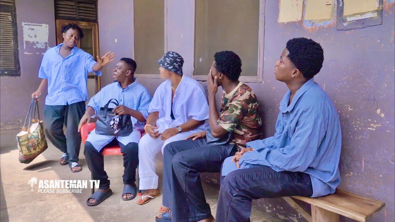 FINAL🥰😂AKABENEZAR SON 39 40 INLOVE🥰IS KYEKYEKU A TRUE FRIEND? FT ABENA||SHIFO||BILSON||