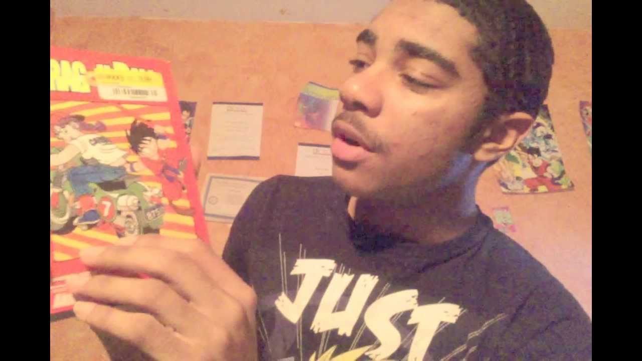 DBZ Collection Part 4