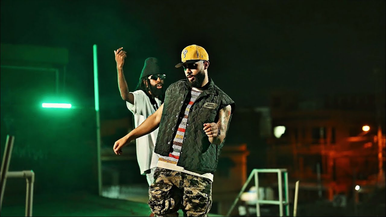 Kbp El alien x Jeyel - RASPAR (Video Oficial)