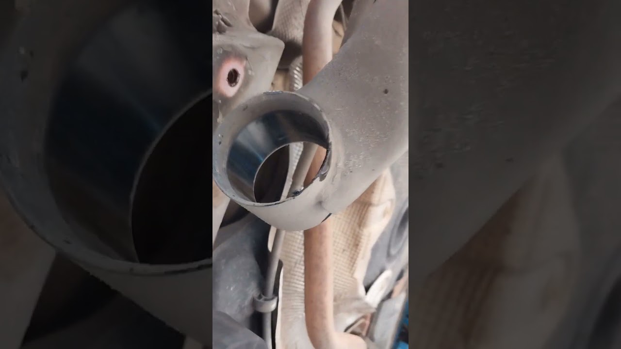 Troca da Bucha do eixo traseiro do Renault Sandero