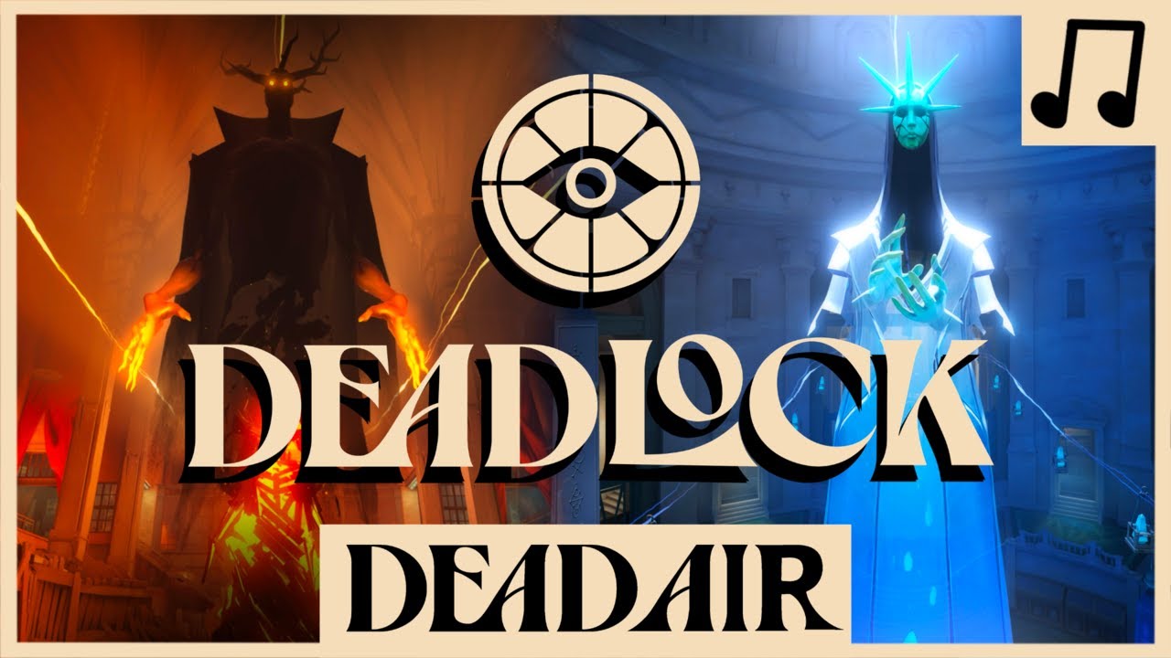 Deadlock - All NEW Patron Music! | Soundtrack