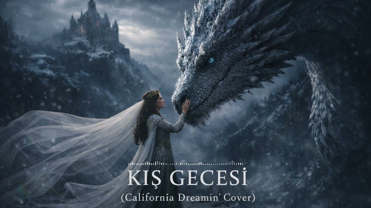 Kış Gecesi - The Mamas & the Papas ( California Dreamin' Turkish Medieval Cover )