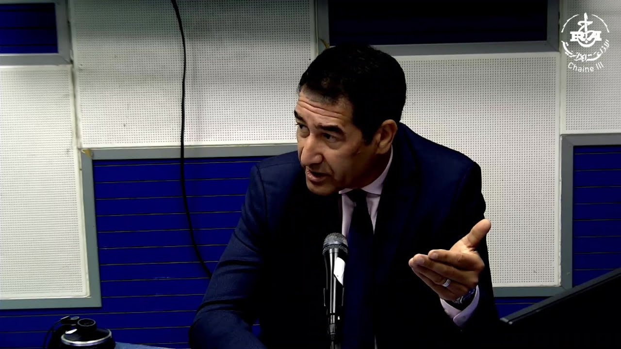 • M. Karim ZERIBI - Fondateur du conseil mondial de la diaspora algérienne (CMDA)