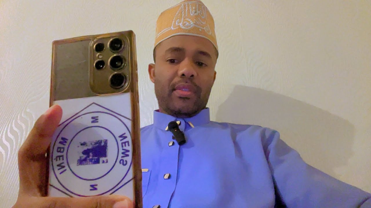 Question Pour un Champion Ramadna 2026 Organisé Par Mbeni News ,Ramadan 2 