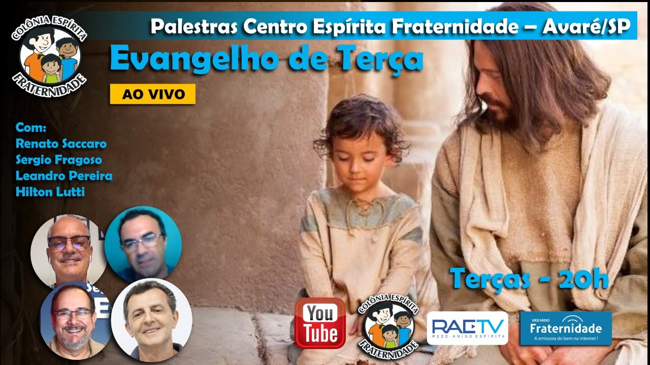 Evangelho no Lar - Em Matéria Afetiva - Sinal Verde / André Luiz
