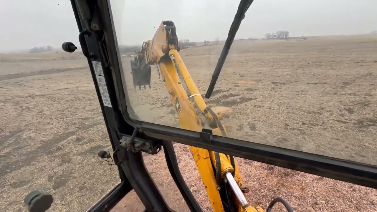 1989 DEERE 310C For Sale