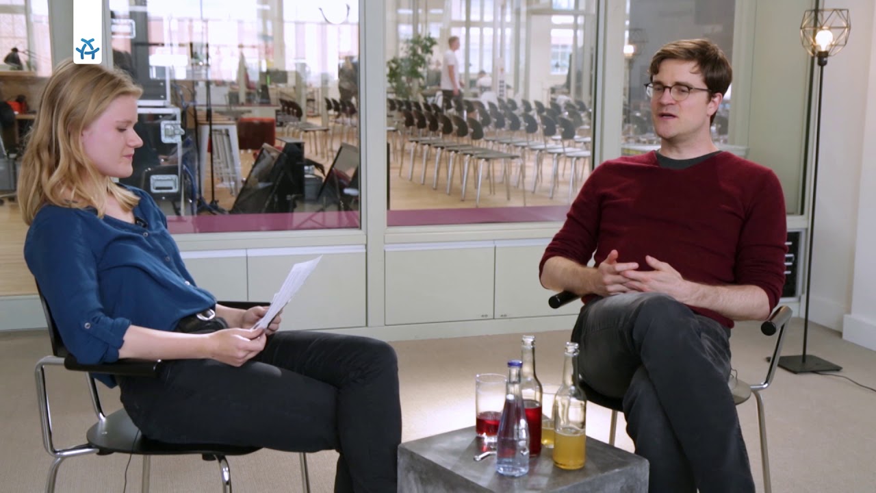 Bodo Wartke im Interview mit DIGGA