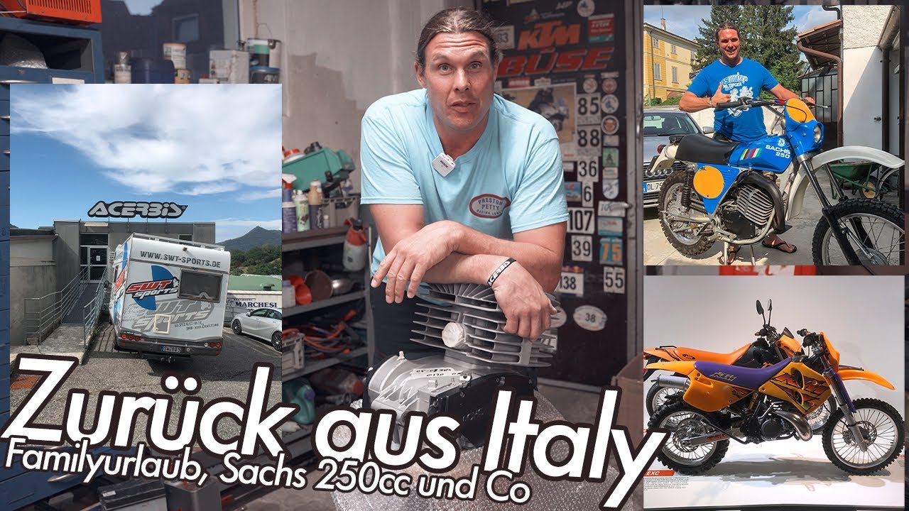 Was haben wir auf unserer Reise durch &Ouml;sterreich, Italien und Schweiz erlebt? SWT auf Familientour