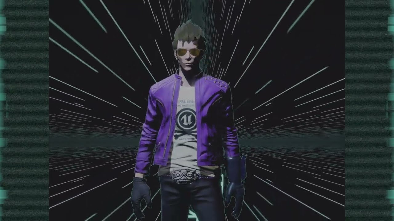 Travis Strikes Again: No More Heroes Complete Edition_Part 2 Electro Triple Star Boss Battle 😬