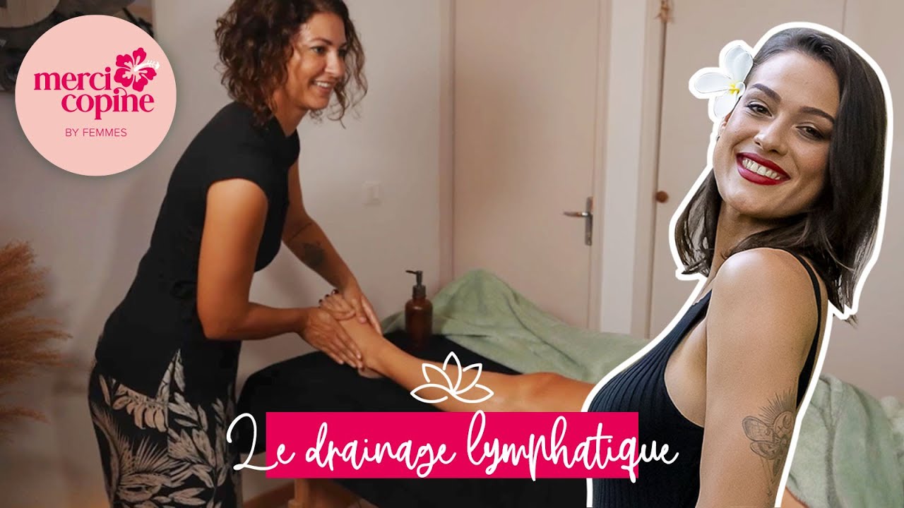 Episode#4 - Le drainage lymphatique