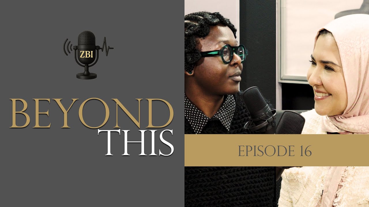 Episode 16: Beyond This by ZBI - Mental Health in the Workplace