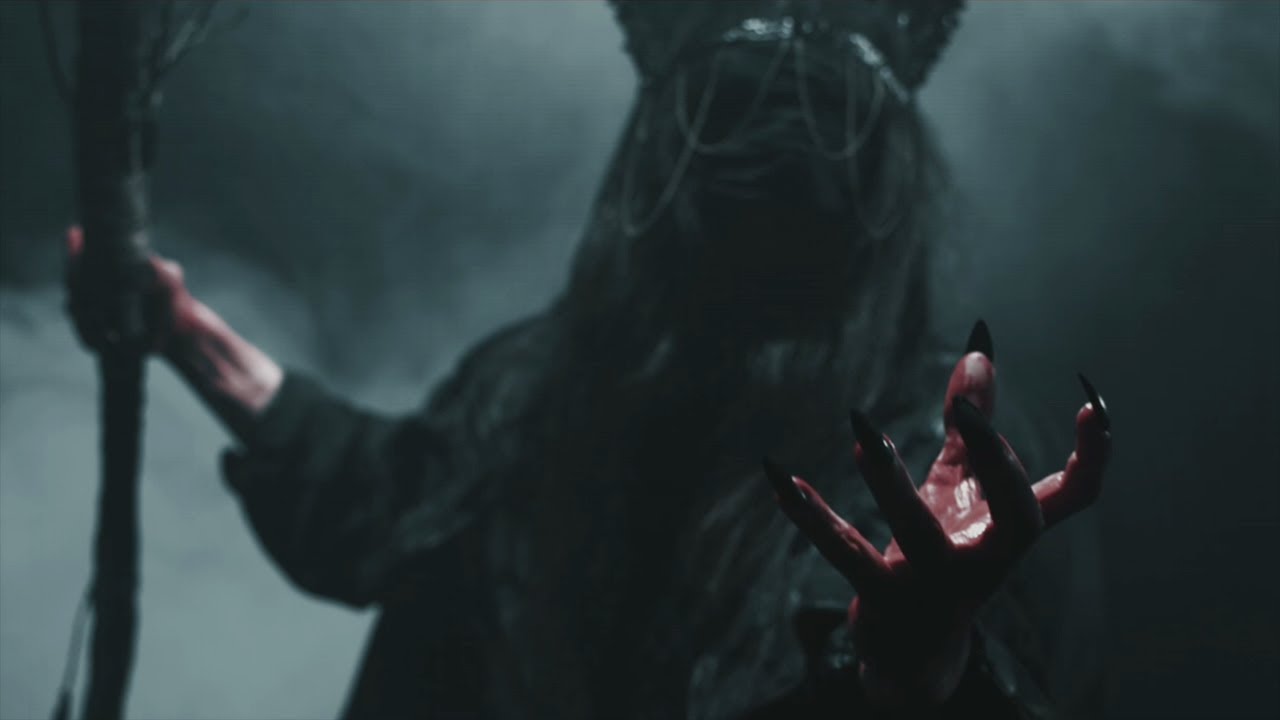 Defamed - The Dancer (Official Music Video)