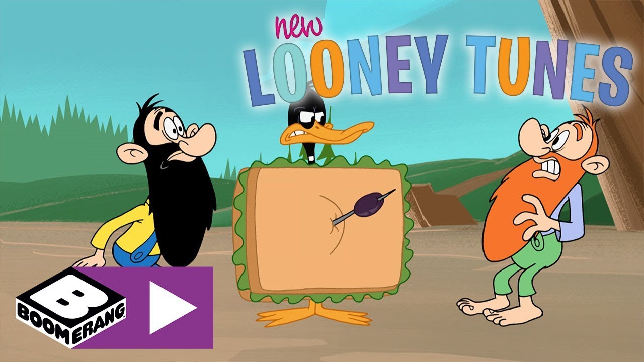 New Looney Tunes | World Famous Architect Daffy Duck | Boomerang UK 🇬🇧