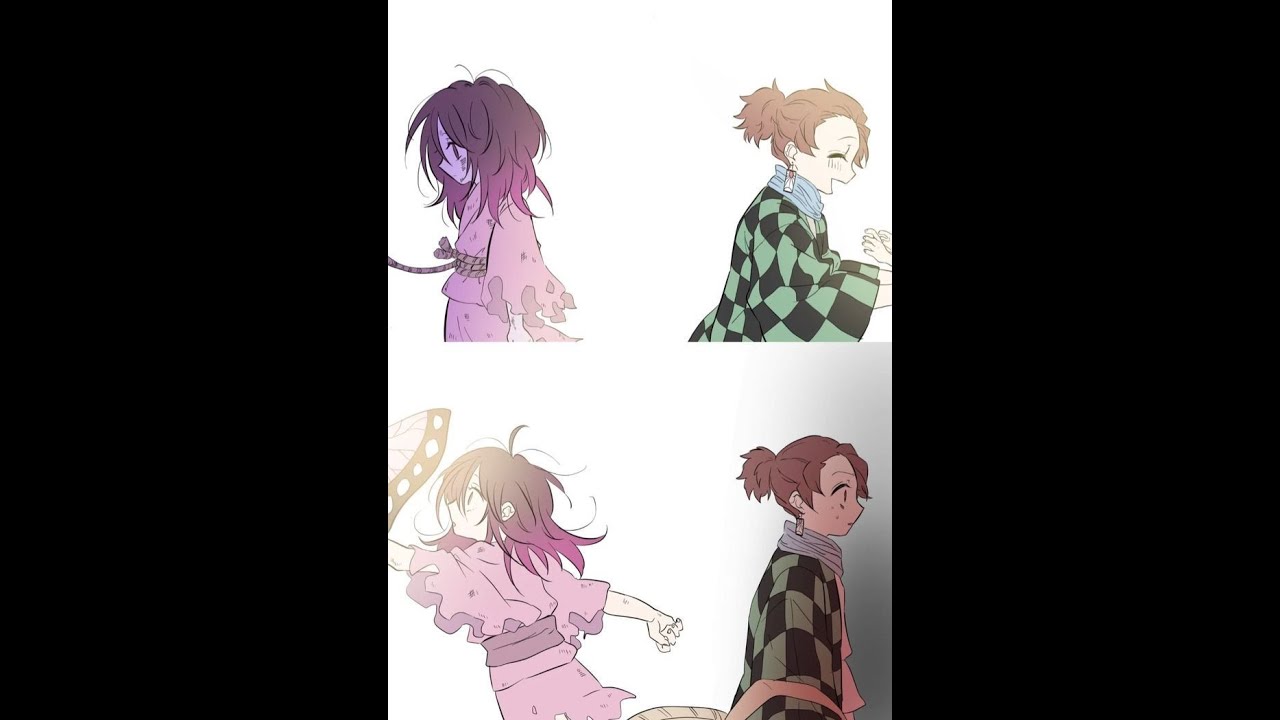 QHPS Tanjiro y Kanao se conocierón de pequeño / cap 9 / Jerfic /