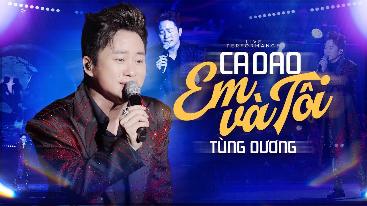 Mê Mẩn Trước Giọng Hát Live “Đầy Ma Mị” Của TÙNG DƯƠNG Với 
