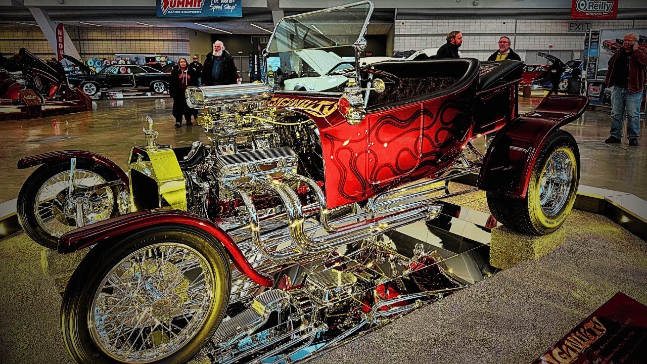 PITTSBURGH WORLD OF WHEELS CUSTOM CAR SHOW 2026- FULL WALKTHROUGH