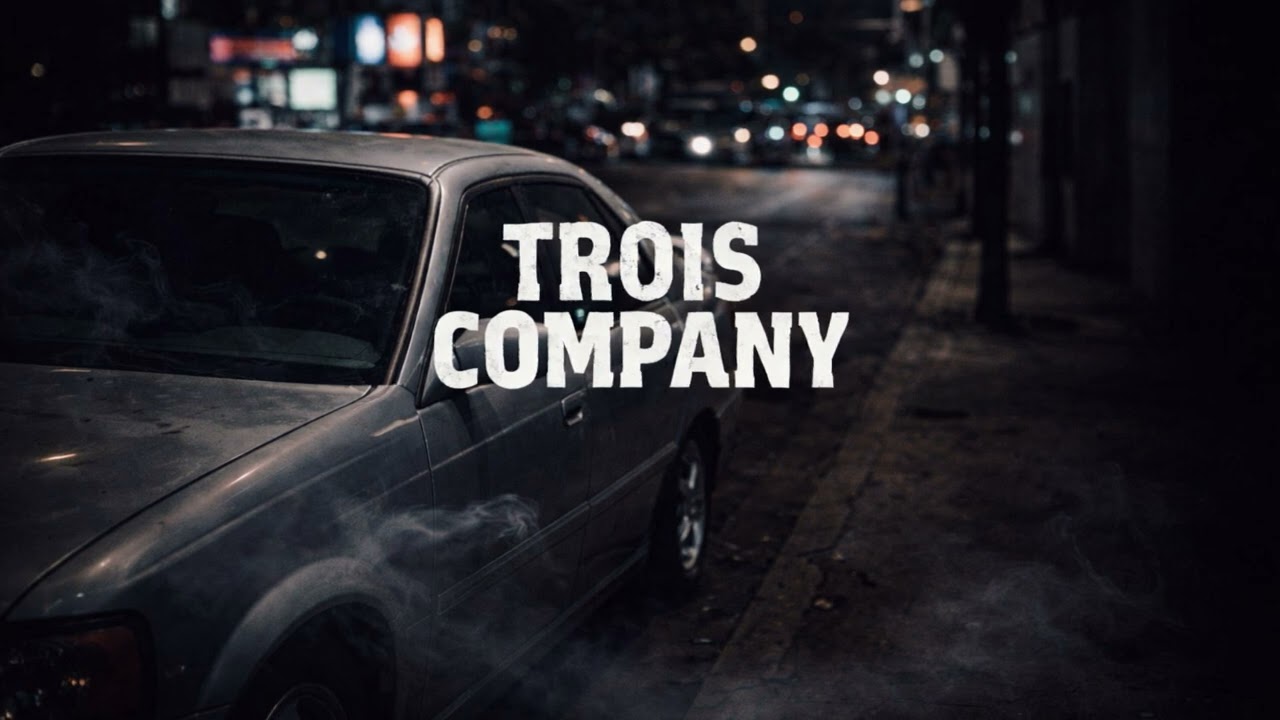 TROIS COMPANY SMOOTH VIBES v2