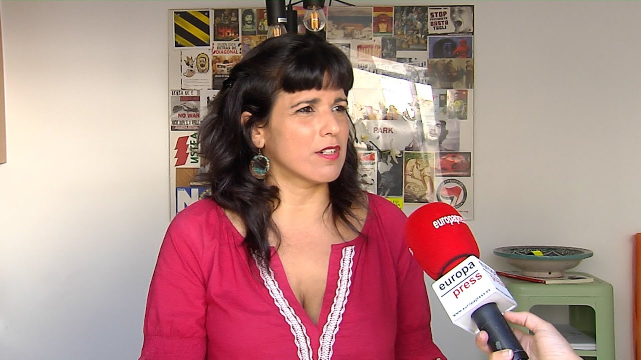 Teresa Rodríguez: 