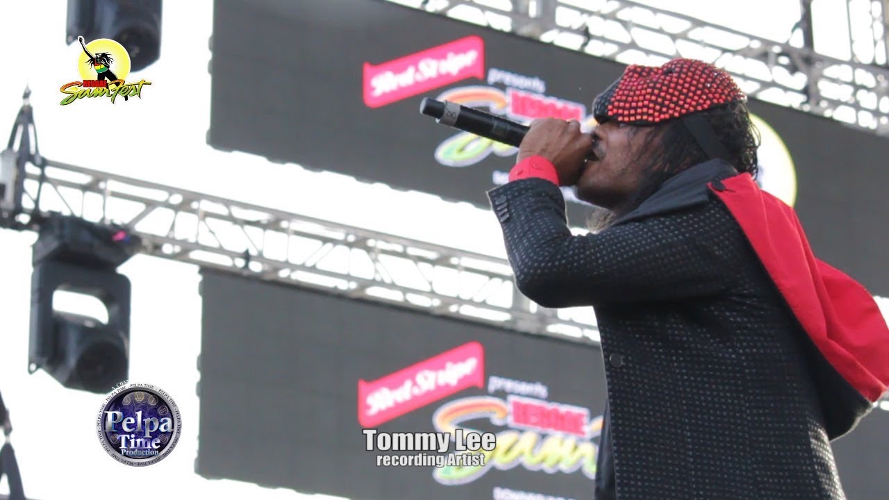 Tommy Lee Sparta Performance LIVE AT Reggae Sumfest 2018