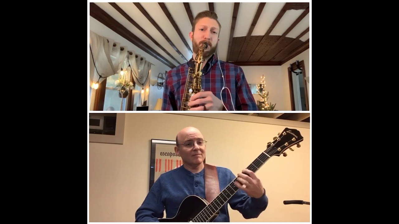 Colin Gordon and Bob Sneider, “Voyage” (Kenny Barron)