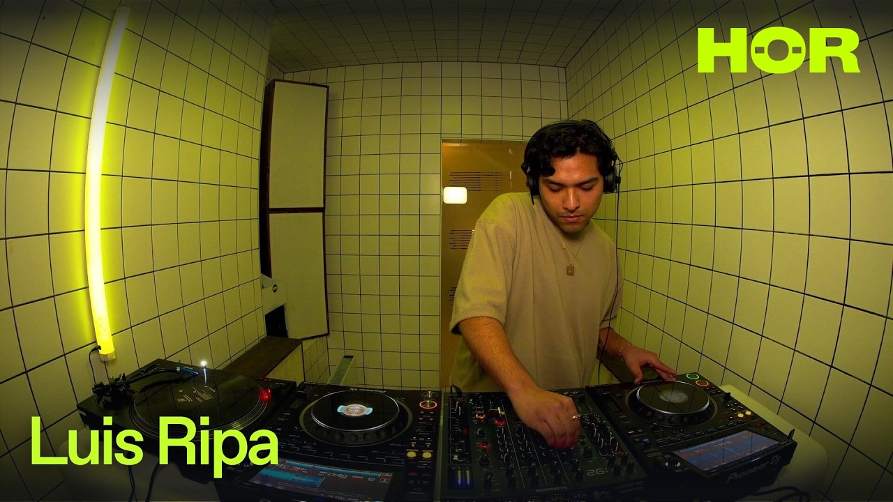 Luis Ripa | HÖR - February 19 / 2026